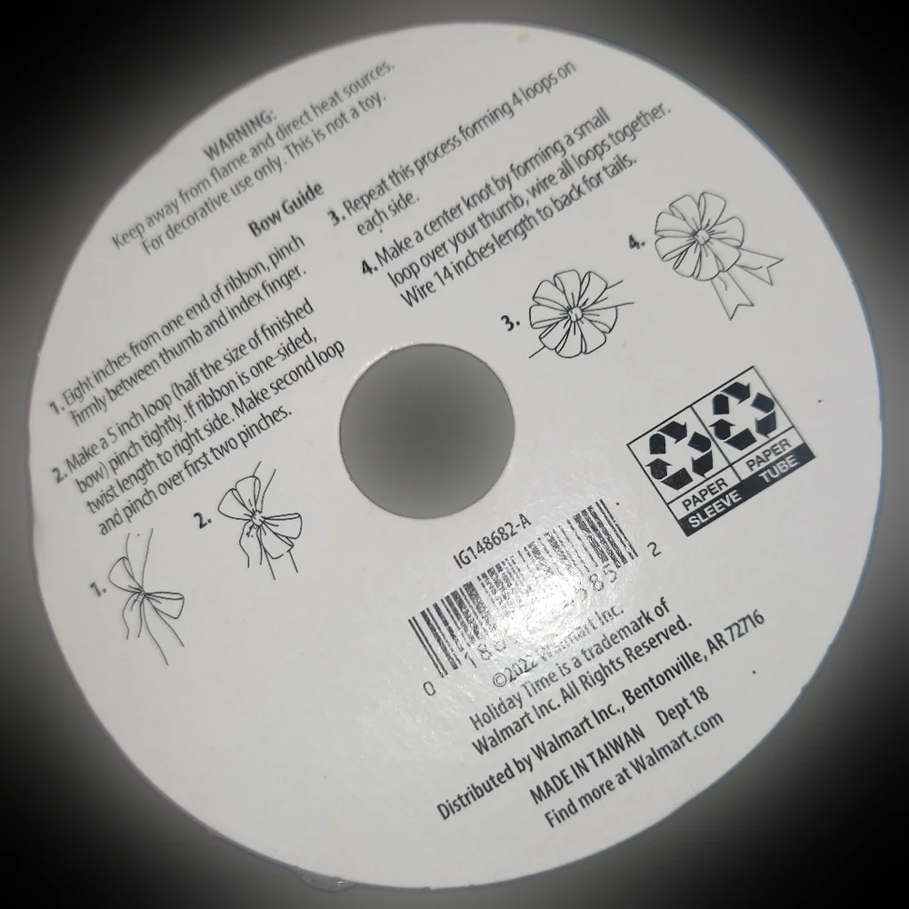 🎁Table Runner Ribbon Bundle🎁 - Picture 7 of 11